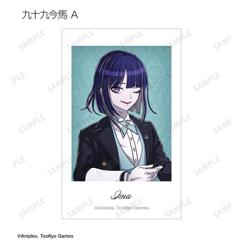 『HUNDRED LINE -最終防衛学園-』描き下ろし メイド&執事ver. トレーディングイラストカード(単位/BOX)